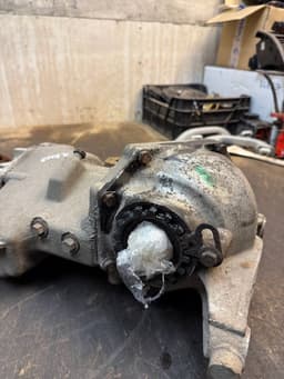VOLVO 01023862 8603277 36001750 36001720 Rear axle differential VOLVO XC90 I (2002-2014) — thumbnail 8