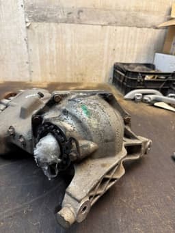 VOLVO 01023862 8603277 36001750 36001720 Rear axle differential VOLVO XC90 I (2002-2014) — thumbnail 7