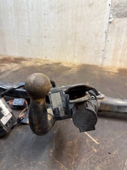 VOLVO 30732163 30664652 30664399 Towbar VOLVO S80 I (TS, XY) (1998-2006) — thumbnail 7