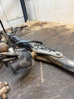 VOLVO 30732163 30664652 30664399 Towbar VOLVO S80 I (TS, XY) (1998-2006) — thumbnail 6