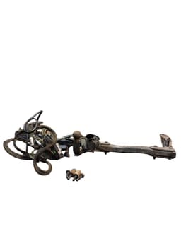 VOLVO 30732163 30664652 30664399 Towbar VOLVO S80 I (TS, XY) (1998-2006) — thumbnail 1