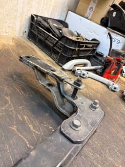 VOLVO 30732163 30664652 30664399 Towbar VOLVO S80 I (TS, XY) (1998-2006) — thumbnail 5
