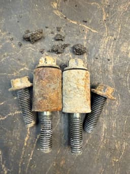 VOLVO 30732163 30664652 30664399 Towbar VOLVO S80 I (TS, XY) (1998-2006) — thumbnail 10