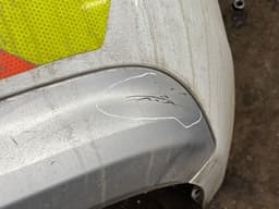 VOLVO 40000071 Rear bumper VOLVO XC90 II (09.14-) — thumbnail 4