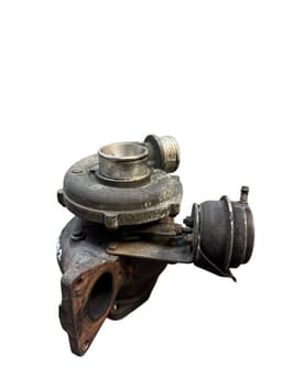 VOLVO 8689592 8603296 Turbocharger VOLVO S80 I (TS, XY) (1998-2006) — thumbnail 1