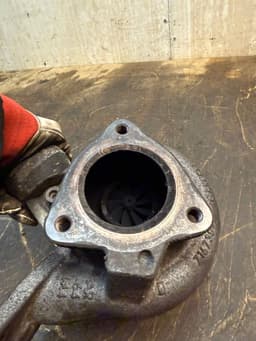 VOLVO 8689592 8603296 Turbocharger VOLVO S80 I (TS, XY) (1998-2006) — thumbnail 8
