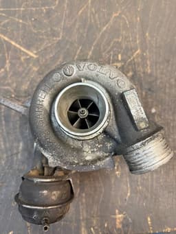 VOLVO 8689592 8603296 Turbocharger VOLVO S80 I (TS, XY) (1998-2006) — thumbnail 5