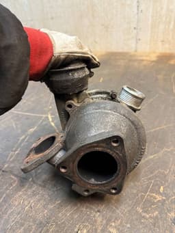 VOLVO 8689592 8603296 Turbocharger VOLVO S80 I (TS, XY) (1998-2006) — thumbnail 6