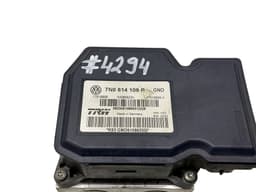 VW 7N0614109R ABS hydraulic unit / pump VW SHARAN II (7N) (2010-2022) — thumbnail 4