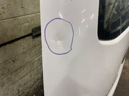 VW 7E0827025F Bootlid / tailgate VW TRANSPORTER T5 / MULTIVAN (7H, 7E, 7J) (2003-2015) — thumbnail 5