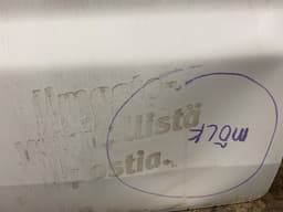 VW 7E0827025F Bootlid / tailgate VW TRANSPORTER T5 / MULTIVAN (7H, 7E, 7J) (2003-2015) — thumbnail 3