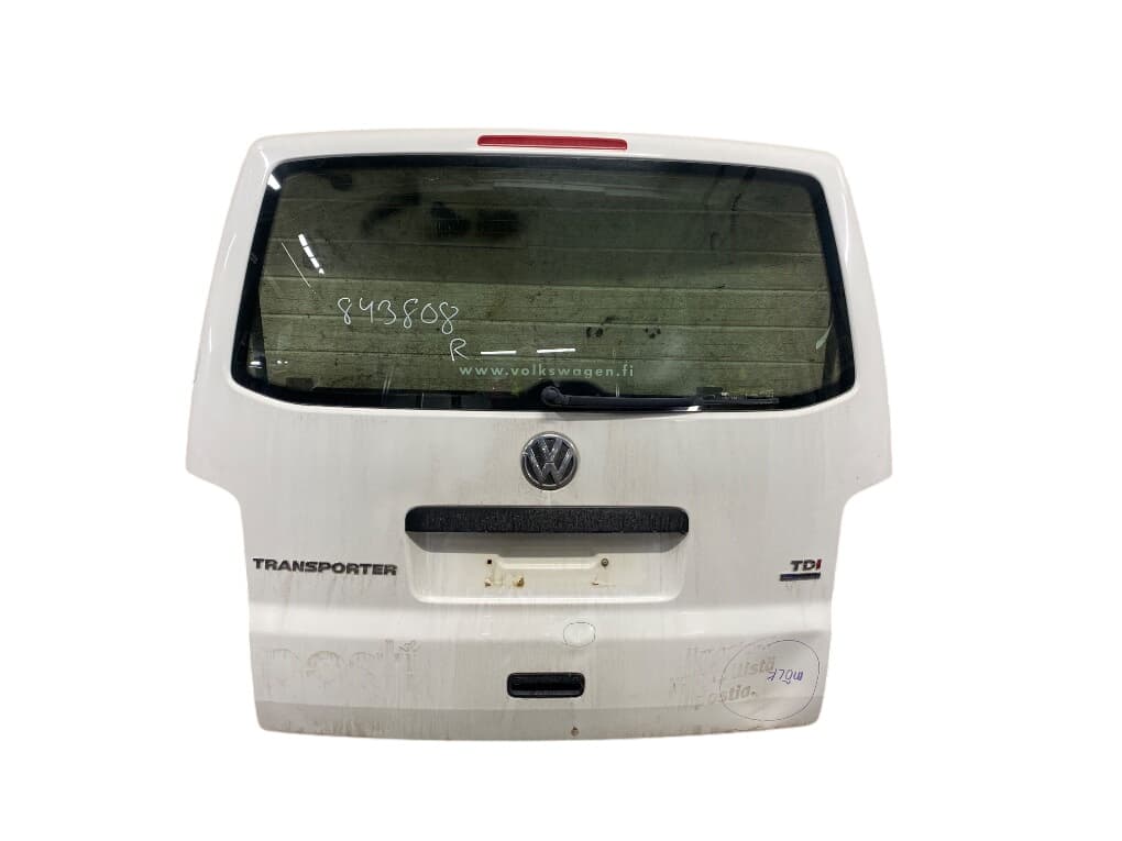 VW 7E0827025F Bootlid / tailgate VW TRANSPORTER T5 / MULTIVAN (7H, 7E, 7J) (2003-2015)
