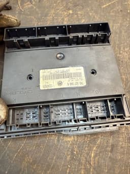 VW 7H0937049K 7H0937049AE Comfort Module (CCM) VW TRANSPORTER T5 / MULTIVAN (7H, 7E, 7J) (2003-2015) — thumbnail 7