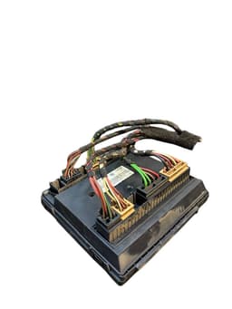 VW 7H0937049K 7H0937049AE Comfort Module (CCM) VW TRANSPORTER T5 / MULTIVAN (7H, 7E, 7J) (2003-2015) — thumbnail 1