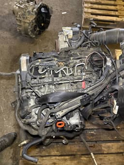VW CFFB 03L100090J CFGB 03L100090JX 03L100103R 03L100103RX Engine VW TIGUAN I (5N) (2007-2018) — thumbnail 7