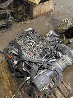 VW CFFB 03L100090J CFGB 03L100090JX 03L100103R 03L100103RX Engine VW TIGUAN I (5N) (2007-2018) — thumbnail 9