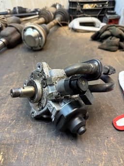 VW 03L130755 0445010507 Fuel injection pump, diesel VW PASSAT B6 (3C) (2005-2010) — thumbnail 4