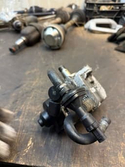 VW 03L130755 0445010507 Fuel injection pump, diesel VW PASSAT B6 (3C) (2005-2010) — thumbnail 3