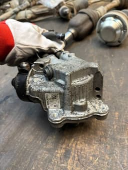 VW 03L130755 0445010507 Fuel injection pump, diesel VW PASSAT B6 (3C) (2005-2010) — thumbnail 8