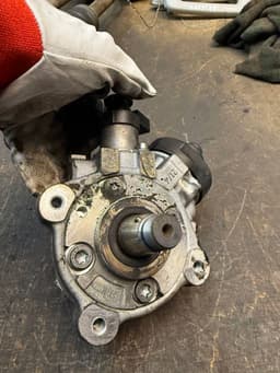 VW 03L130755 0445010507 Fuel injection pump, diesel VW PASSAT B6 (3C) (2005-2010) — thumbnail 5