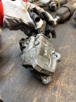 VW 03L130755 0445010507 Fuel injection pump, diesel VW PASSAT B6 (3C) (2005-2010) — thumbnail 7