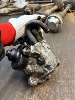 VW 03L130755 0445010507 Fuel injection pump, diesel VW PASSAT B6 (3C) (2005-2010) — thumbnail 6