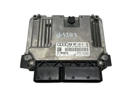 AUDI 8U0907115H 0261S08699 Engine Control Unit / module (ECU) AUDI Q3 (8U) (2011-2018) — thumbnail 1