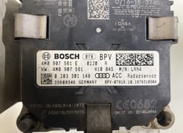 AUDI 4M0907561E 0203301148 4M0907561 Distronic radar / sensor AUDI Q7 (4MB, 4MG) (2015-) — thumbnail 4