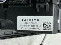 AUDI 5N2713025G Gearshift Mechanism AUDI Q3 (8U) (2011-2018) — thumbnail 4