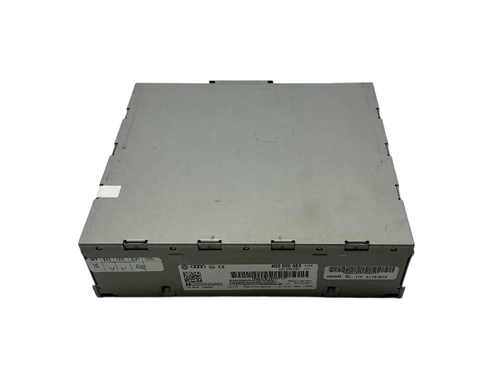4G0035083 Radio tuner AUDI Q3 (8U) (2011-2018)