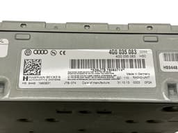 AUDI 4G0035083 Radio tuner AUDI Q3 (8U) (2011-2018) — thumbnail 4