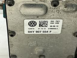 AUDI 0AY525010F SDP 0AY907554F Rear axle differential AUDI Q3 (8U) (2011-2018) — thumbnail 6