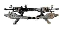 AUDI 5N0505235AF Rear axle Beam AUDI Q3 (8U) (2011-2018) — thumbnail 2