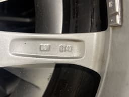 AUDI 8U0601025R Rim set With Tyres 4 pcs AUDI Q3 (8U) (2011-2018) — thumbnail 8
