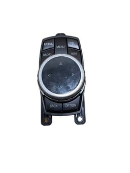 BMW 9286699 Joystick (MMI control switch / pad) BMW 5 (F10, F11) (2010-2017) — thumbnail 1