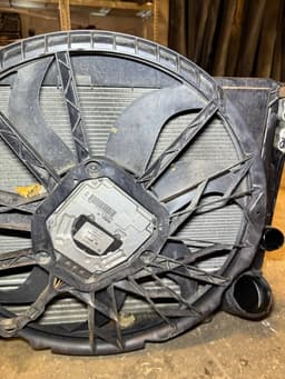 BMW 17517800680 7800680 17117794488 7794488 64539229021 9229021 Radiator set BMW 3 (E90, E91, E92, E93) (2005-2011) — thumbnail 9
