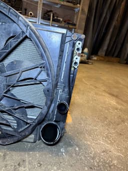 BMW 17517800680 7800680 17117794488 7794488 64539229021 9229021 Radiator set BMW 3 (E90, E91, E92, E93) (2005-2011) — thumbnail 10