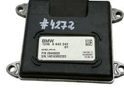 BMW 12368642242 8642242 Control units, other BMW i3 (I01) (2013-2022) — thumbnail 4