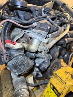BMW N57D30A 11000442932 11000442933 Engine BMW 3 (E90, E91, E92, E93) (2005-2011) — thumbnail 8