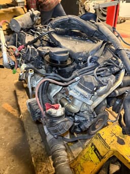 BMW N57D30A 11000442932 11000442933 Engine BMW 3 (E90, E91, E92, E93) (2005-2011) — thumbnail 6