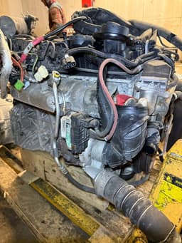 BMW N57D30A 11000442932 11000442933 Engine BMW 3 (E90, E91, E92, E93) (2005-2011) — thumbnail 5