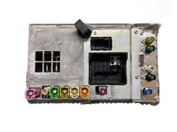 BMW 9311039 9289614 Radio BMW 5 (F10, F11) (2010-2017) — thumbnail 8