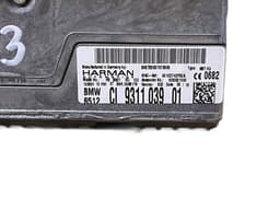 BMW 9311039 9289614 Radio BMW 5 (F10, F11) (2010-2017) — thumbnail 2