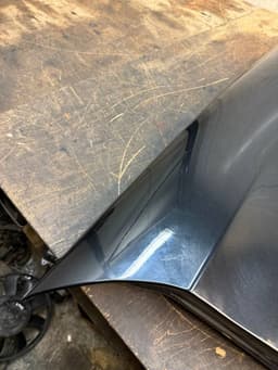 BMW 41355A55AF4 5A55AF4 Fender Front Right BMW 3 (E90, E91, E92, E93) (2005-2011) — thumbnail 9