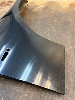 BMW 41355A55AF4 5A55AF4 Fender Front Right BMW 3 (E90, E91, E92, E93) (2005-2011) — thumbnail 8