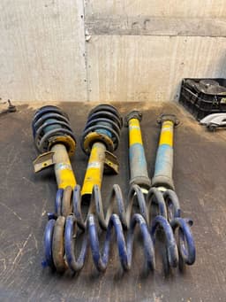 BMW Suspension leg set, front BMW 3 (E90, E91, E92, E93) (2005-2011) — thumbnail 3