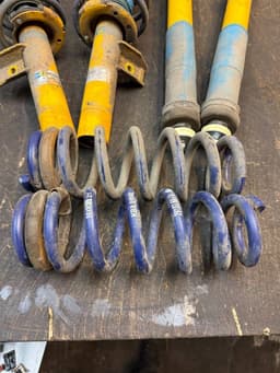 BMW Suspension leg set, front BMW 3 (E90, E91, E92, E93) (2005-2011) — thumbnail 7