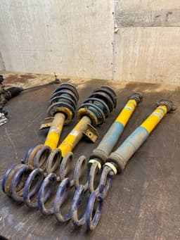 BMW Suspension leg set, front BMW 3 (E90, E91, E92, E93) (2005-2011) — thumbnail 2