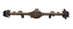 CHEVROLET 19179885 Rear Axle Complete CHEVROLET EXPRESS (2003-) — thumbnail 4