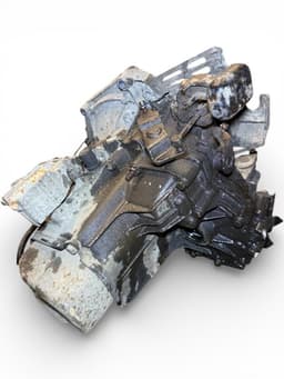 CITROËN 2223LA 2222RX Gearbox CITROËN C3 I (2002-2010) — thumbnail 6